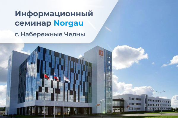 Сотрудники ПАО «Камаз» и смежных предприятий региона оценили возможности измерительного оборудования Norgau