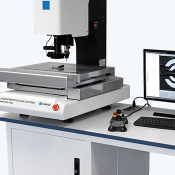 Видеоизмерительные системы и микроскопы Norgau
