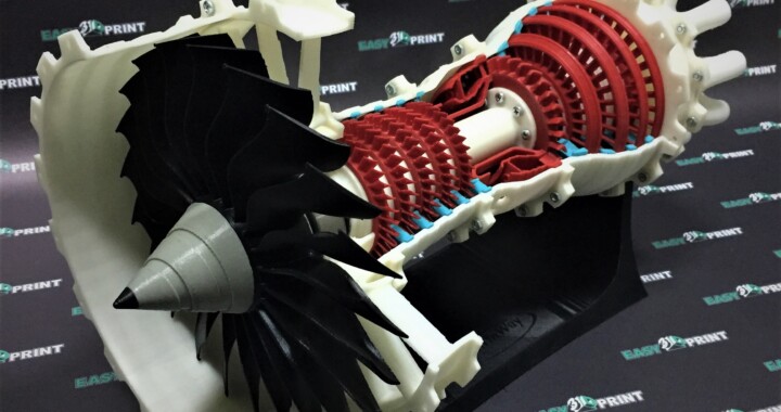 3D-принтер для промышленных задач