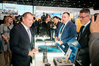 Kazakhstan Machinery Fair 2022 — итоги выставки!